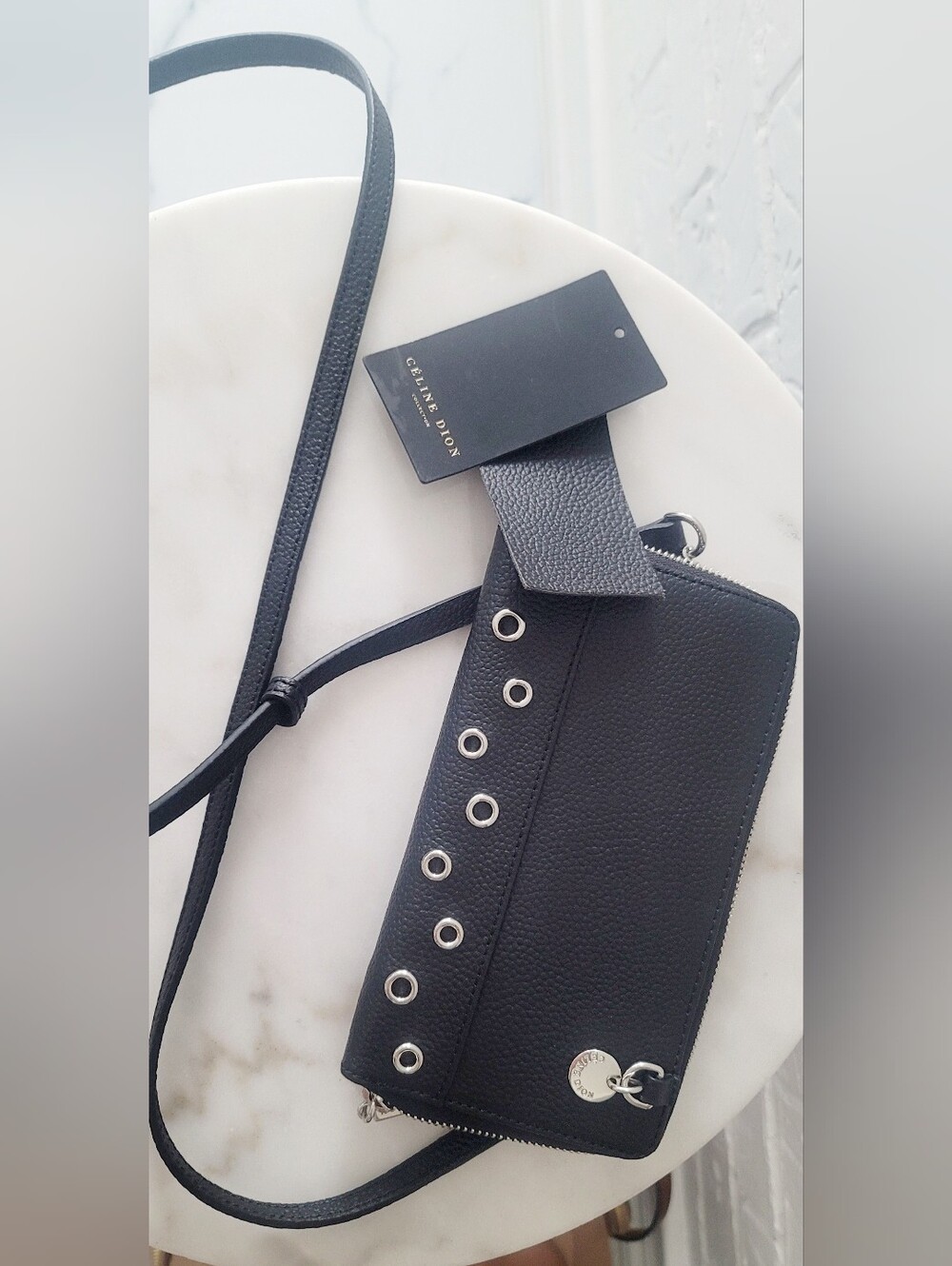 CELINE DION Crossbody Bag/Wallet
